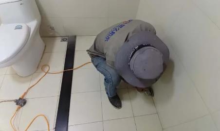 临沧市卫生间补漏